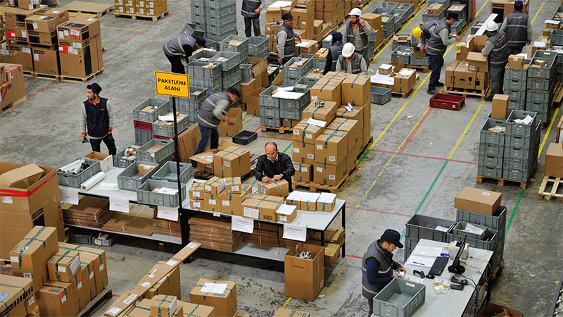 E-Ticaret Lojistiği Nasıl Yönetilir? Başarılı Operasyonun Sırları
