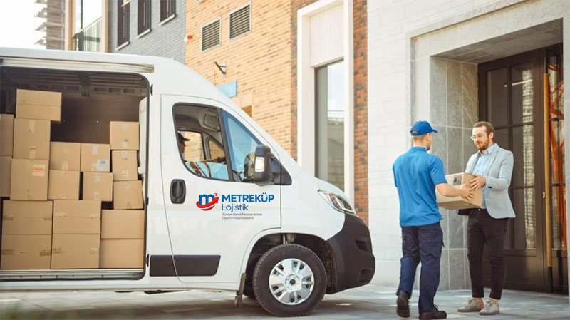 E-Ticaret Lojistik Hizmetleri