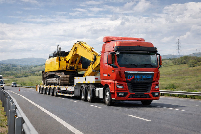 Proje Taşımacılığı