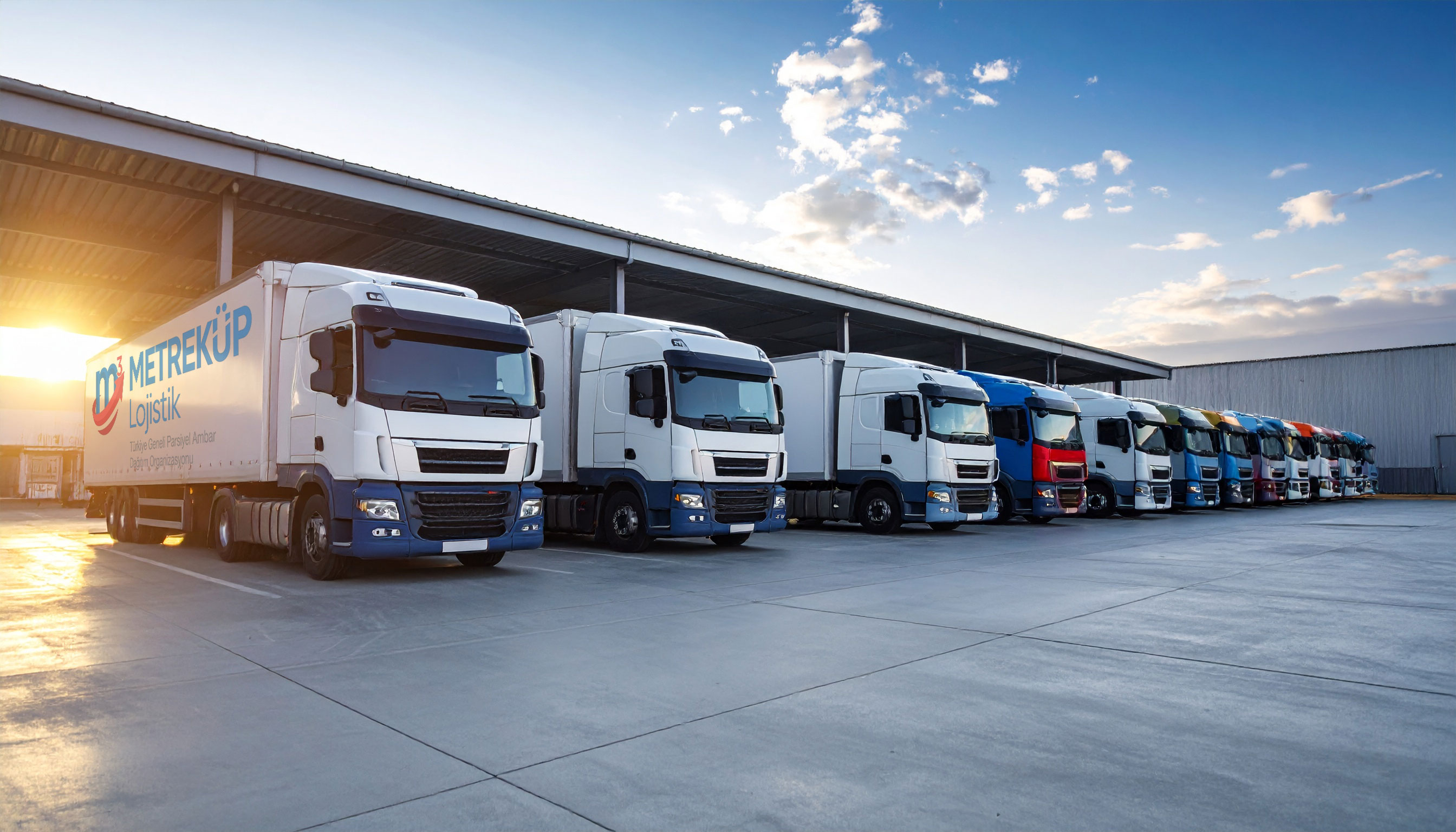 Hassas Taşımacılıkta Uzman Çözümler