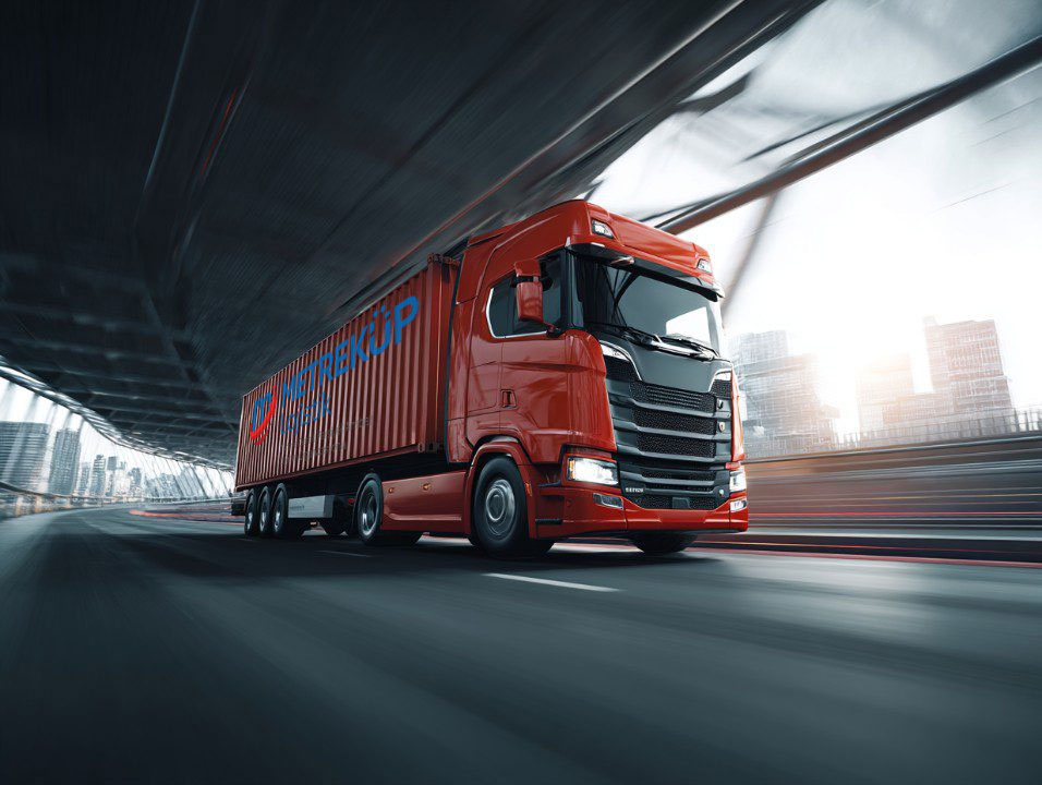 Her Metreküpte Güven Taşıyoruz